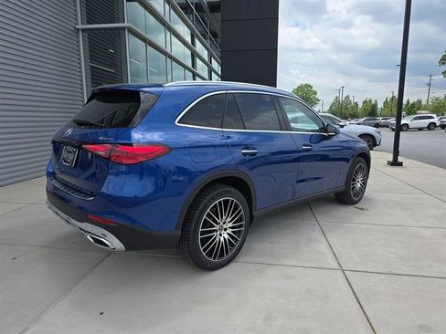 Certified 2025 Mercedes-Benz GLC 300 4MATIC image 3