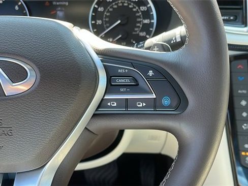 Used 2024 INFINITI QX50 Autograph w/ Accent Package image 13