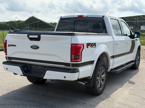 Used 2016 Ford F150 XLT w/ Equipment Group 302A Luxury AWD/4WD image 5