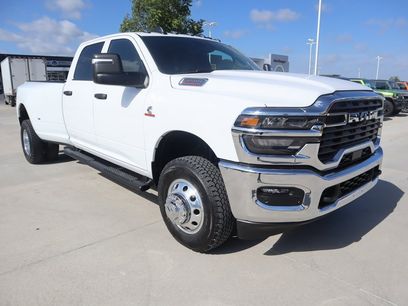 New 2025 RAM 3500 Tradesman