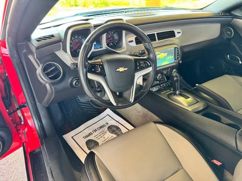 Used 2015 Chevrolet Camaro LT w/ RS Package RWD image 11