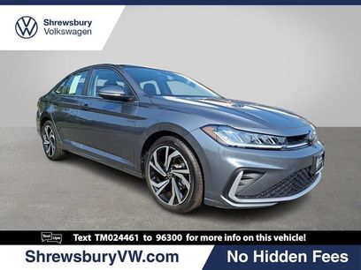 Certified 2026 Volkswagen Jetta SEL