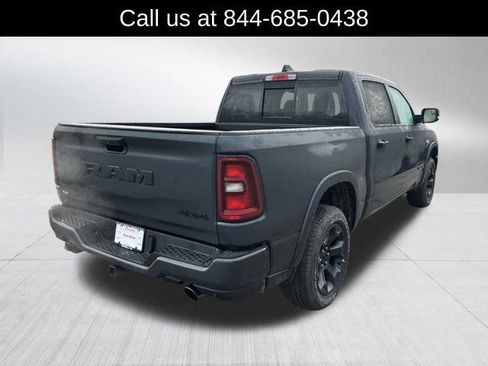 New 2026 RAM 1500 4x4 Crew Cab image 5