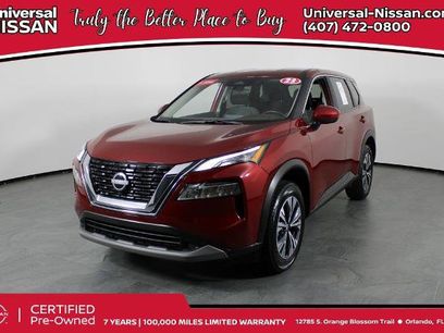 Certified 2023 Nissan Rogue SV