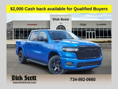 New 2026 RAM 1500 Big Horn