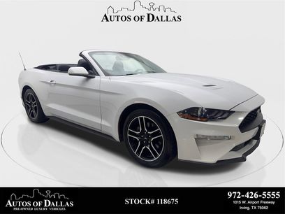 Used 2022 Ford Mustang Premium