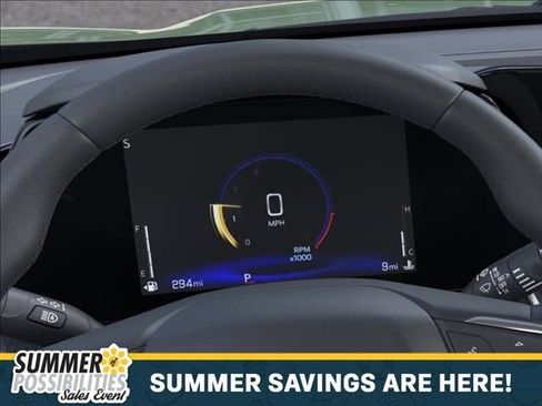 New 2026 Chevrolet Trax ACTIV w/ Sunroof Package FWD image 18