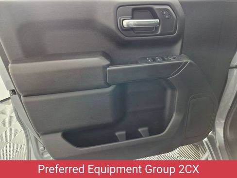 Certified 2024 Chevrolet Silverado 1500 Custom Trail Boss w/ LPO, Dark Essentials Package AWD/4WD image 11