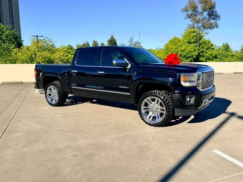 Used 2014 GMC Sierra 1500 Denali AWD/4WD image 7