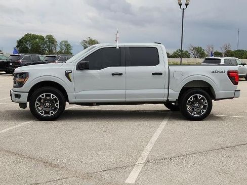 Used 2024 Ford F150 STX AWD/4WD image 2