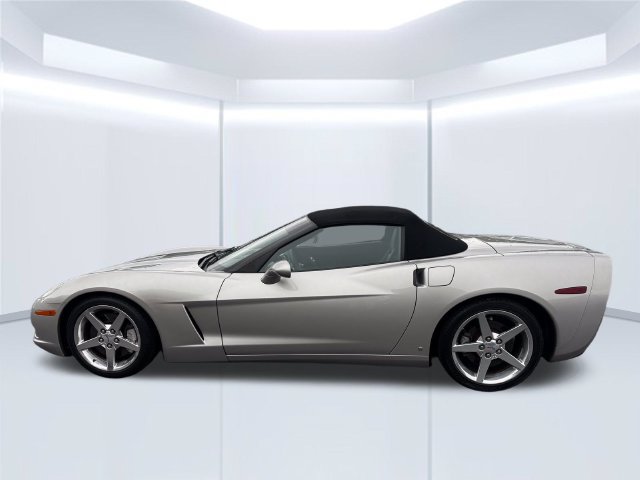 Used 2006 Chevrolet Corvette Convertible w/ Preferred Equipment Group RWD image 5