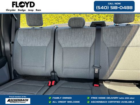 Used 2021 Ford F150 XLT w/ Equipment Group 302A High image 22