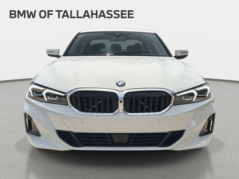 New 2026 BMW 330i Sedan w/ Convenience Package RWD image 2
