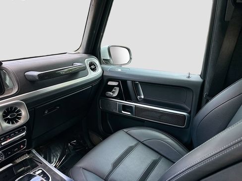 Used 2022 Mercedes-Benz G 63 AMG 4MATIC image 24