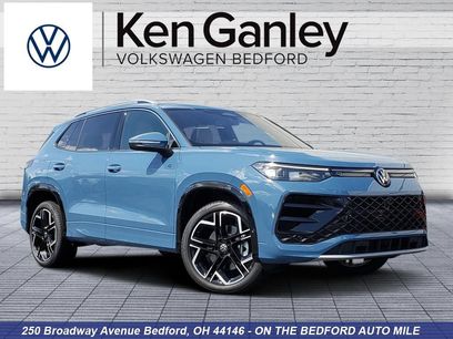 New 2026 Volkswagen Tiguan SEL R-Line