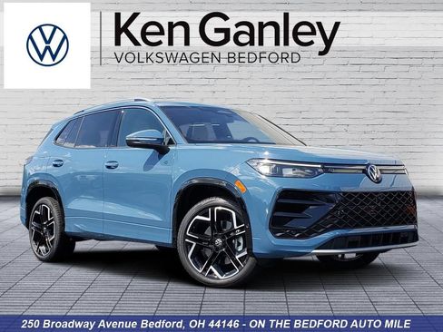 New 2026 Volkswagen Tiguan SEL R-Line AWD/4WD image 1