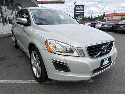 Used 2011 Volvo XC60 T6 AWD/4WD image 10