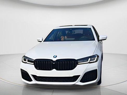 Certified 2023 BMW 540i w/ M Sport Package image 3