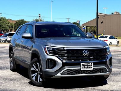 New 2026 Volkswagen Atlas Cross Sport SE