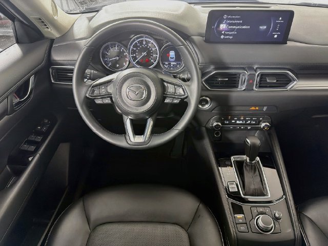 Used 2024 MAZDA CX-5 AWD 2.5 S w/ Select Package image 28