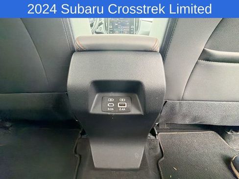 Used 2024 Subaru Crosstrek 2.5i Limited AWD/4WD image 19