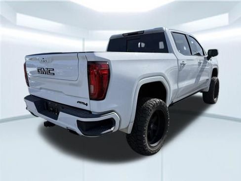 Used 2019 GMC Sierra 1500 AT4 w/ AT4 Premium Package image 6
