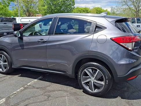 Used 2021 Honda HR-V EX-L image 6
