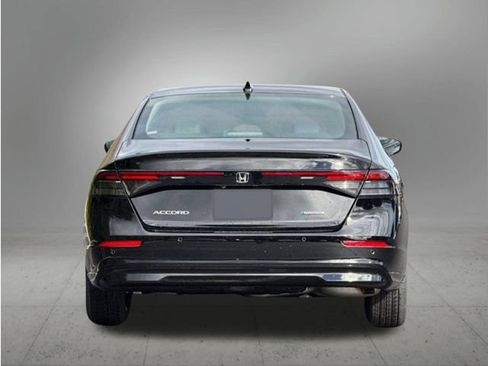 New 2026 Honda Accord EX-L image 4
