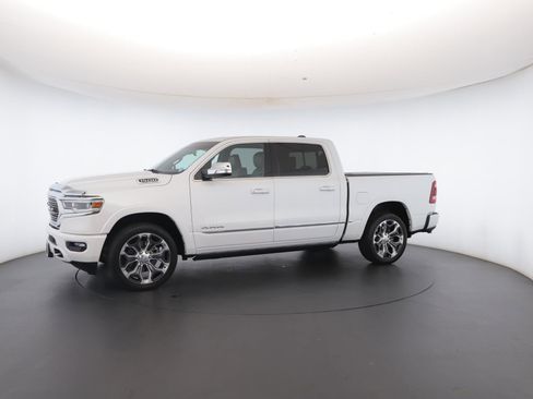 Certified 2021 RAM 1500 Limited image 43