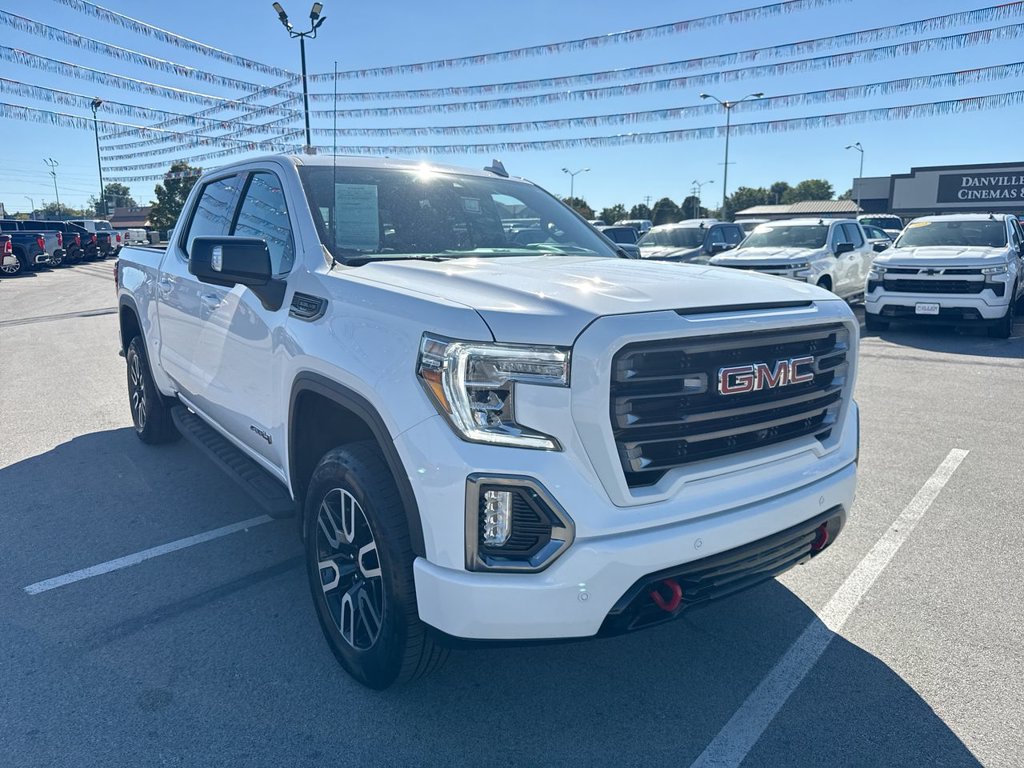 Used 2021 GMC Sierra 1500 AT4 w/ AT4 Premium Package AWD/4WD image 15