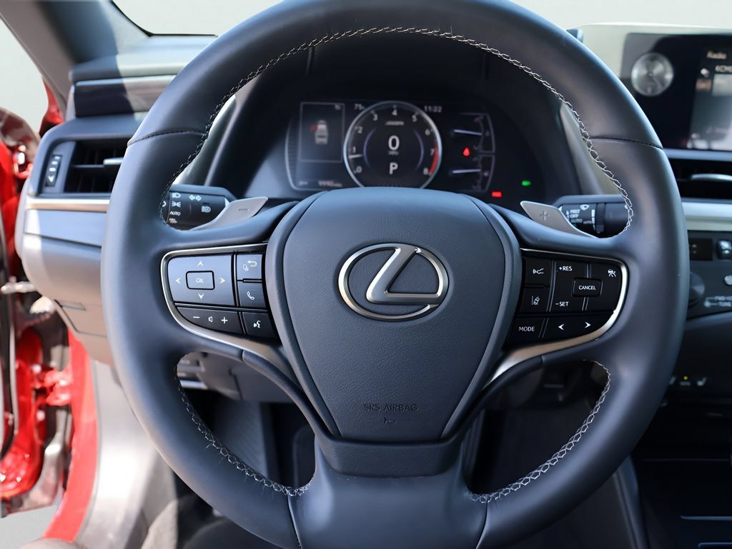 Used 2019 Lexus ES 350 w/ Premium Package FWD image 28