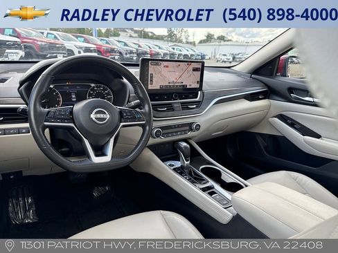 Used 2024 Nissan Altima 2.5 SL image 22