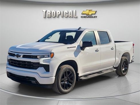 New 2026 Chevrolet Silverado 1500 RST w/ Convenience Package II image 1