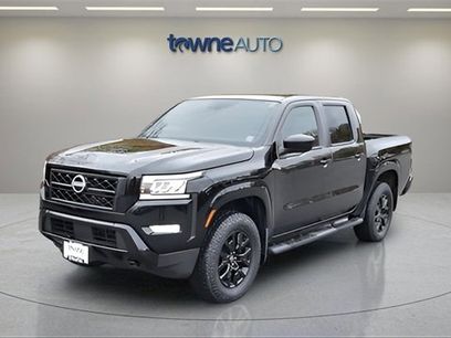 Used 2023 Nissan Frontier SV w/ Midnight Edition Package