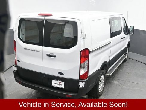 Used 2025 Ford Transit 250 Low Roof w/ Exterior Upgrade Package RWD image 29