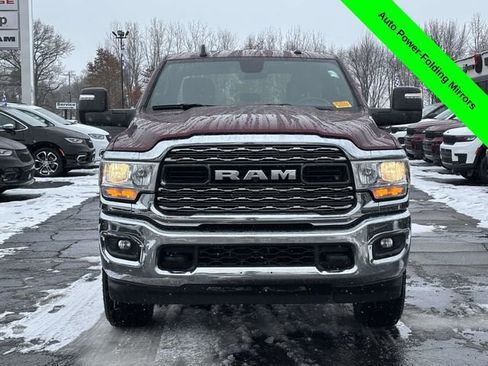 Used 2023 RAM 2500 Big Horn w/ Level 1 Equipment Group image 32