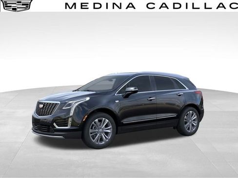 New 2026 Cadillac XT5 Premium Luxury w/ Driver Assist Package image 2