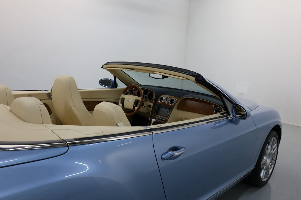 Used 2009 Bentley Continental GTC AWD/4WD image 61