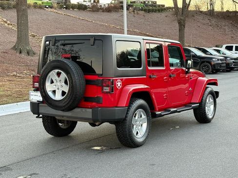Used 2014 Jeep Wrangler Freedom Edition image 5