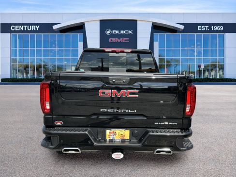Used 2026 GMC Sierra 1500 Denali w/ Denali Reserve Package AWD/4WD image 5