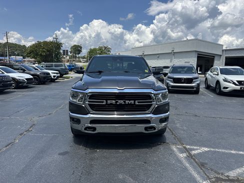 Used 2021 RAM 1500 Big Horn AWD/4WD image 4