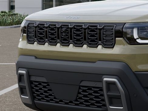 New 2026 Jeep Cherokee Overland AWD/4WD image 11