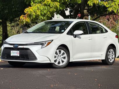 Used 2024 Toyota Corolla LE