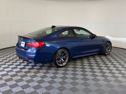 Used 2016 BMW M4 Coupe image 9