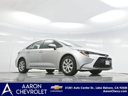 Used 2023 Toyota Corolla LE