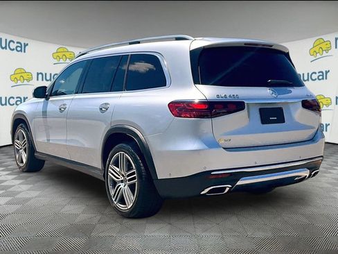 Used 2025 Mercedes-Benz GLS 450 4MATIC image 4