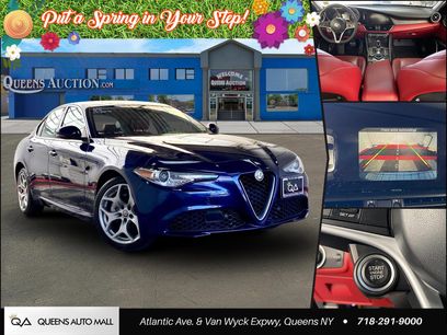Used 2019 Alfa Romeo Giulia Ti