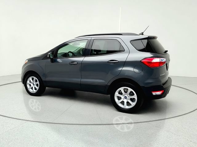 Used 2021 Ford EcoSport SE FWD image 3