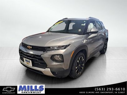 Used 2023 Chevrolet TrailBlazer LT
