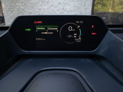 Certified 2023 Subaru Solterra AWD image 13